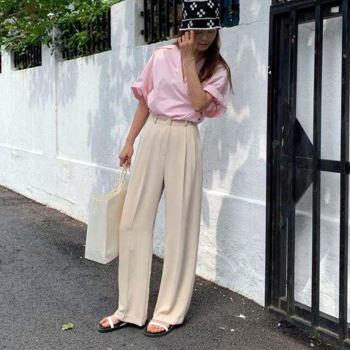 윤느(YUNNE) 애보키니 슬랙스 66 새상품 상품이미지2