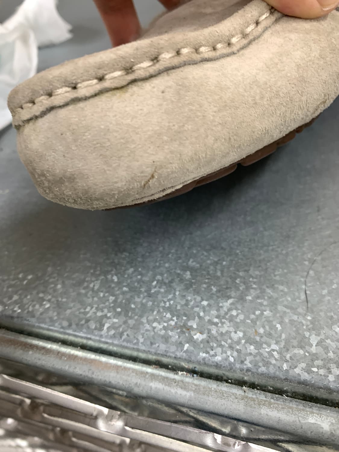 어그 앤슬리 슬립온 로퍼 230 상품이미지4