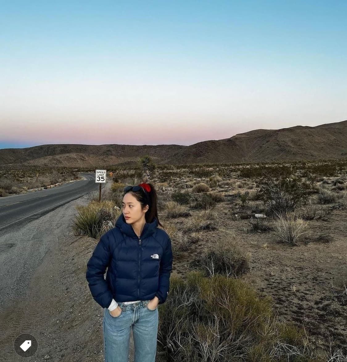 새상품) 노스페이스 하이드로라이트 다운 NF0A5GGG 브라운 xs 상품이미지1