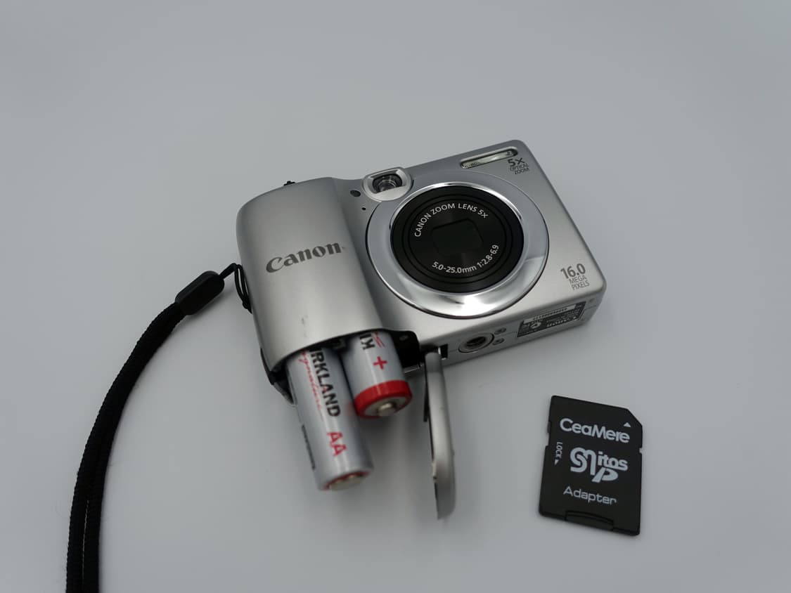 [A급] Canon PowerShot A1300(캐논 파워샷 A1300) 상품이미지7