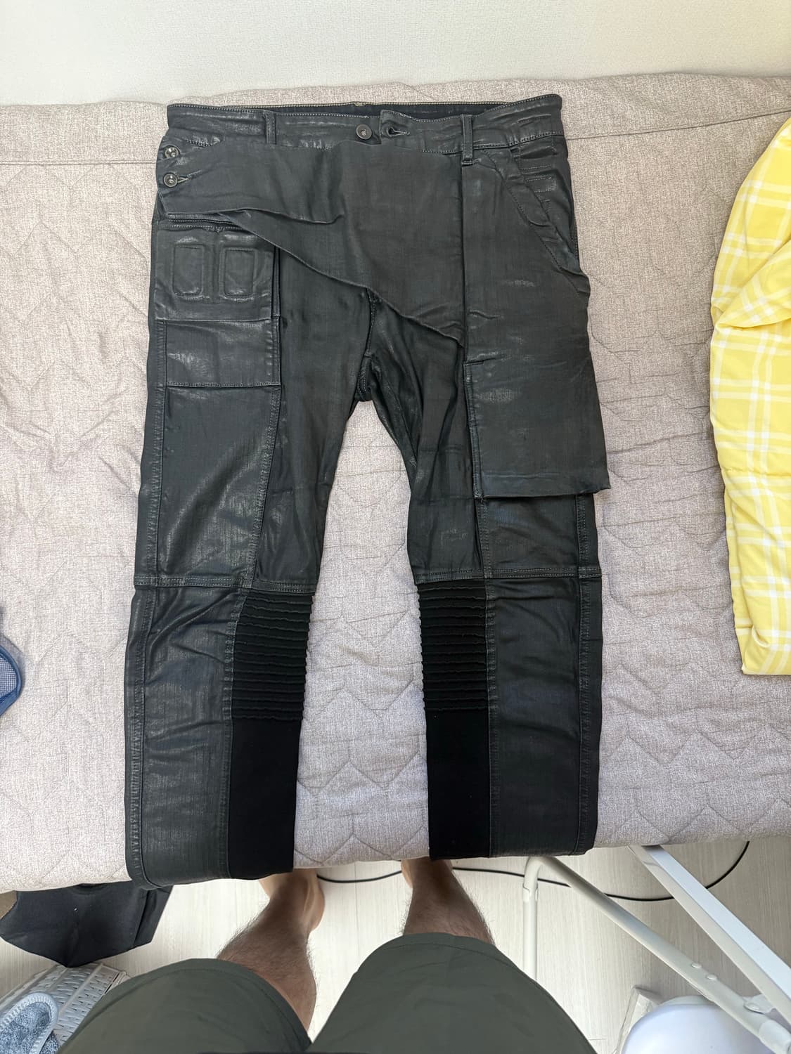 릭오웬스 멤피스진  상품이미지1