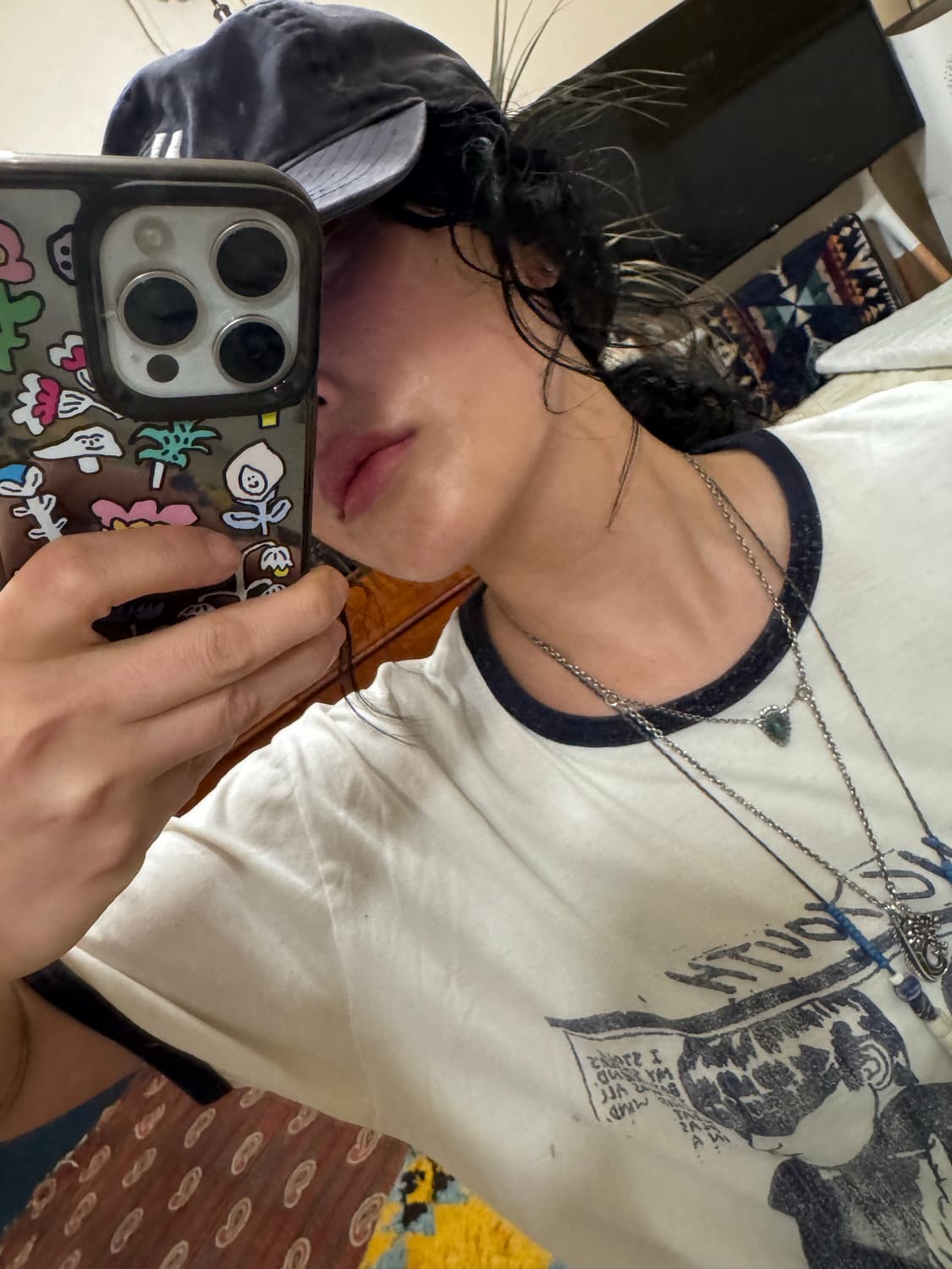 90’s Sonic youth t-shirt  상품이미지6