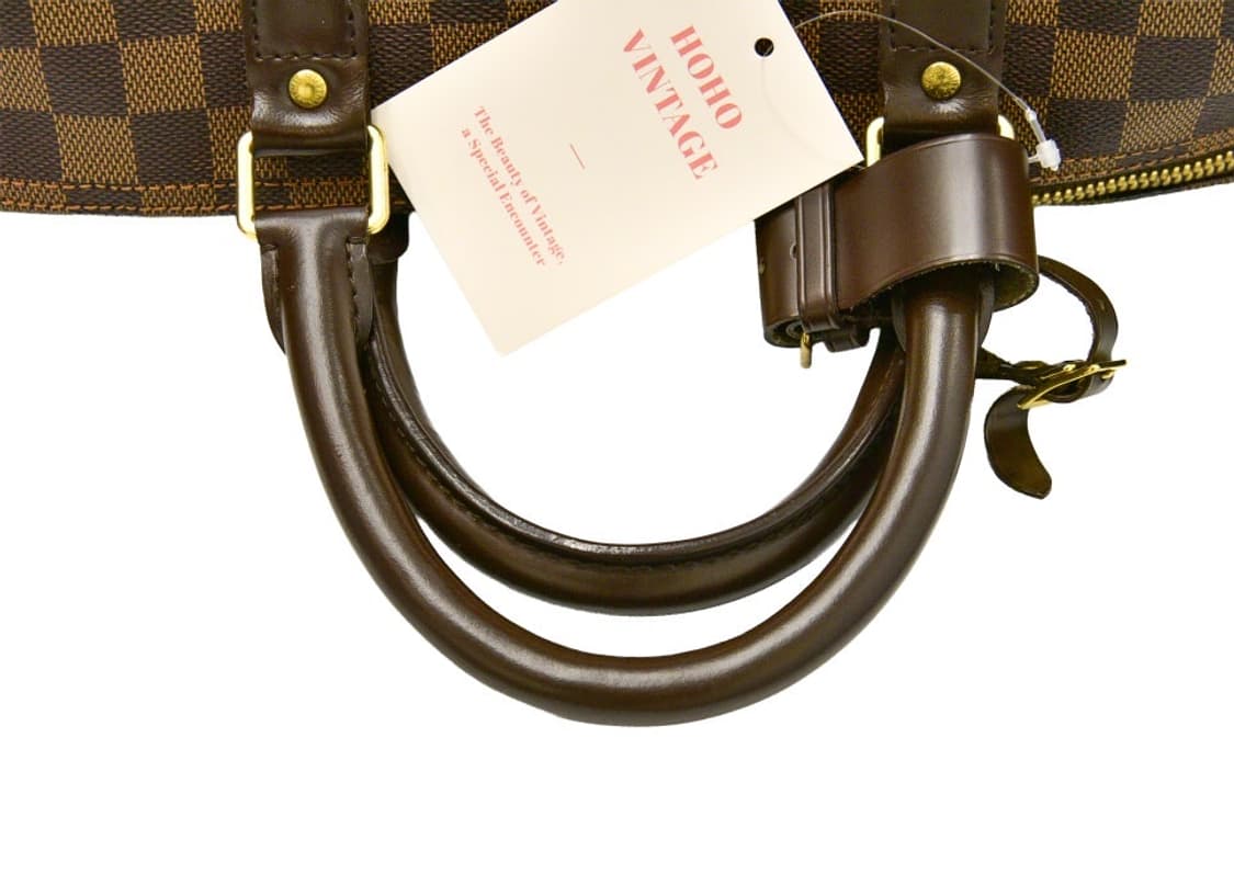 루이비통 다미에 에벤 키폴 55 반둘리에 (정품) 상품이미지7