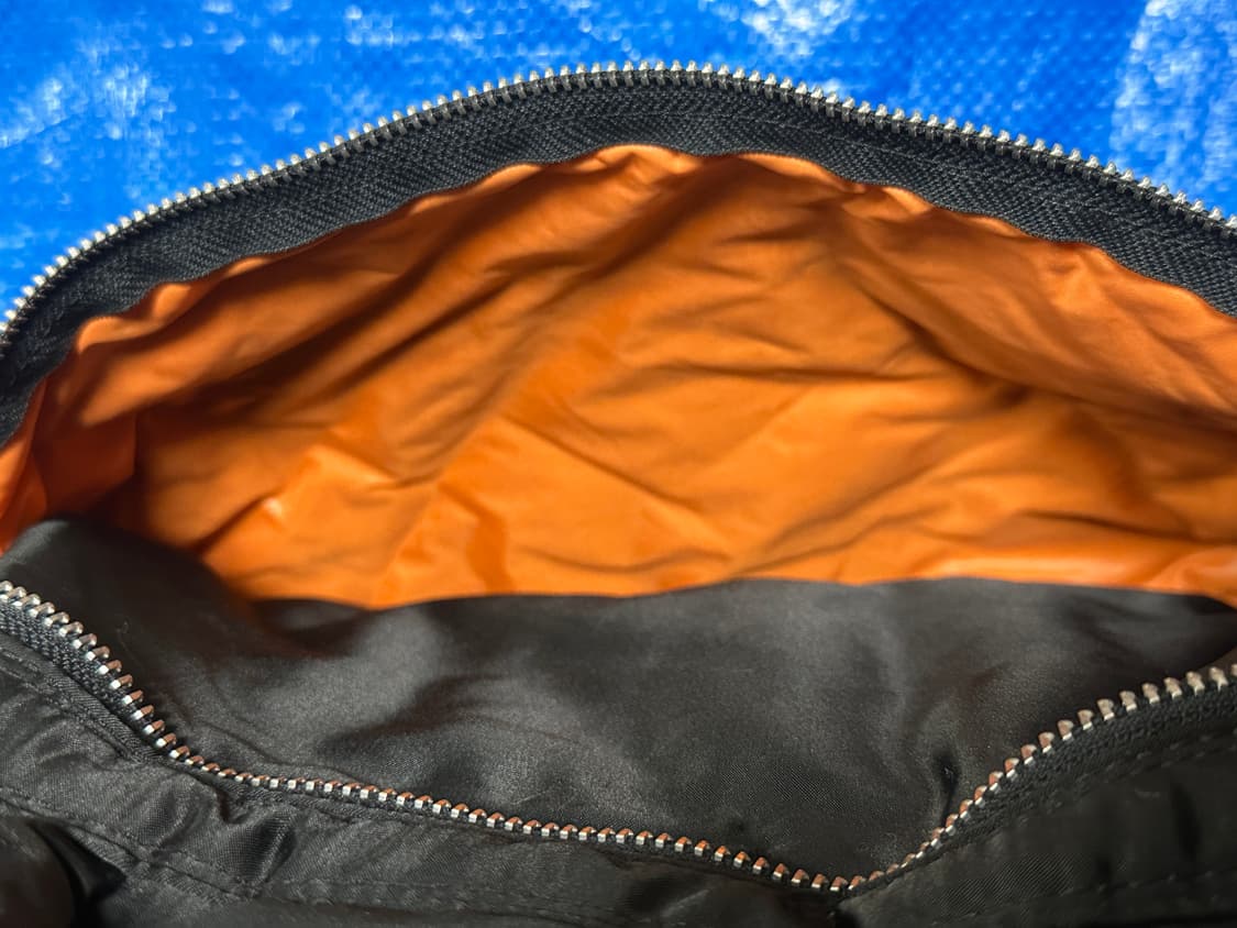 포터 탱커 투웨이 숄더백 블랙 상품이미지4