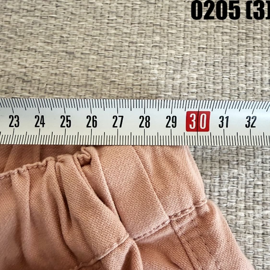 [155] 캉골 키즈 여성 치노 면 팬츠 0205(3) 상품이미지6