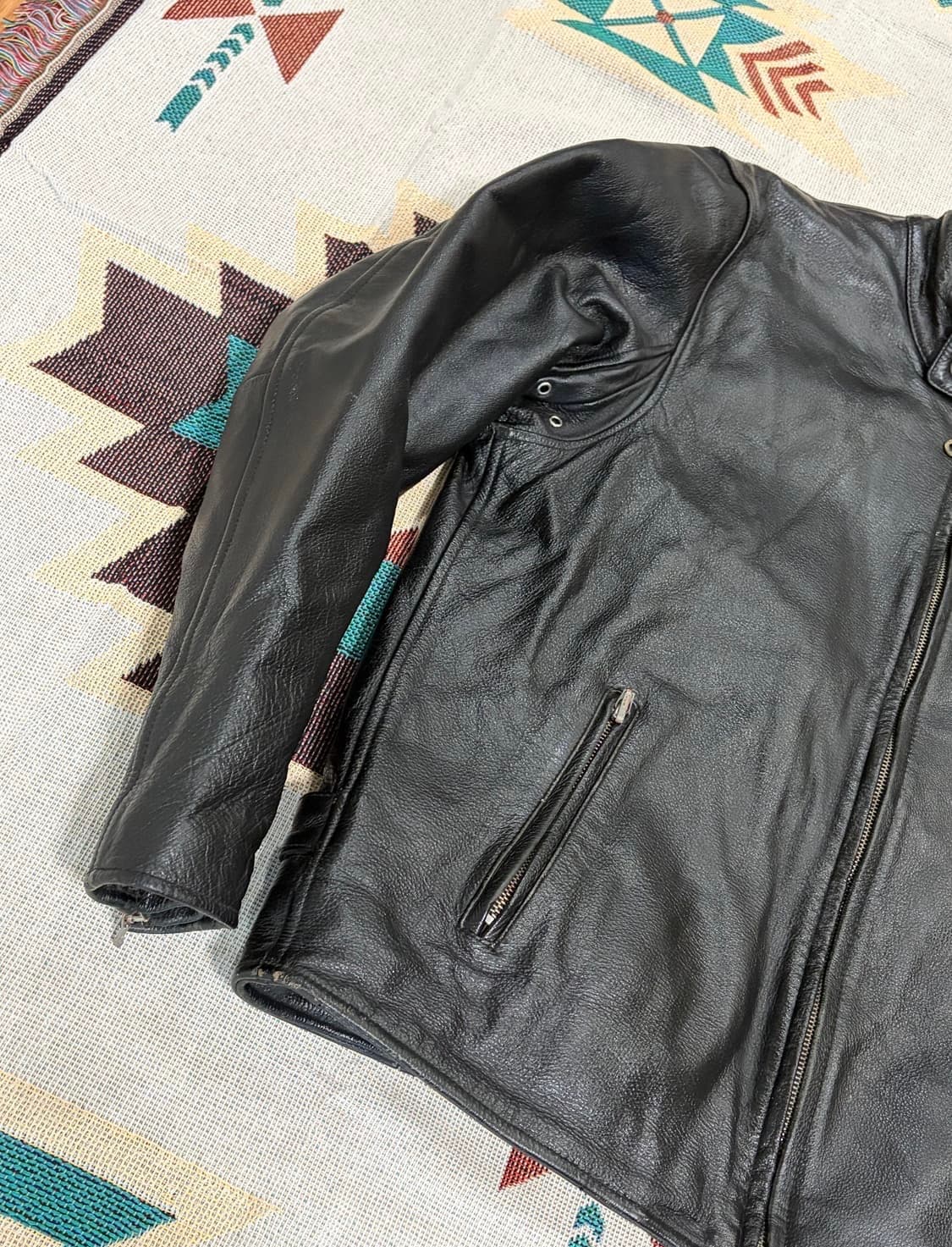 Harley Davison 카페레이서 자켓  상품이미지3