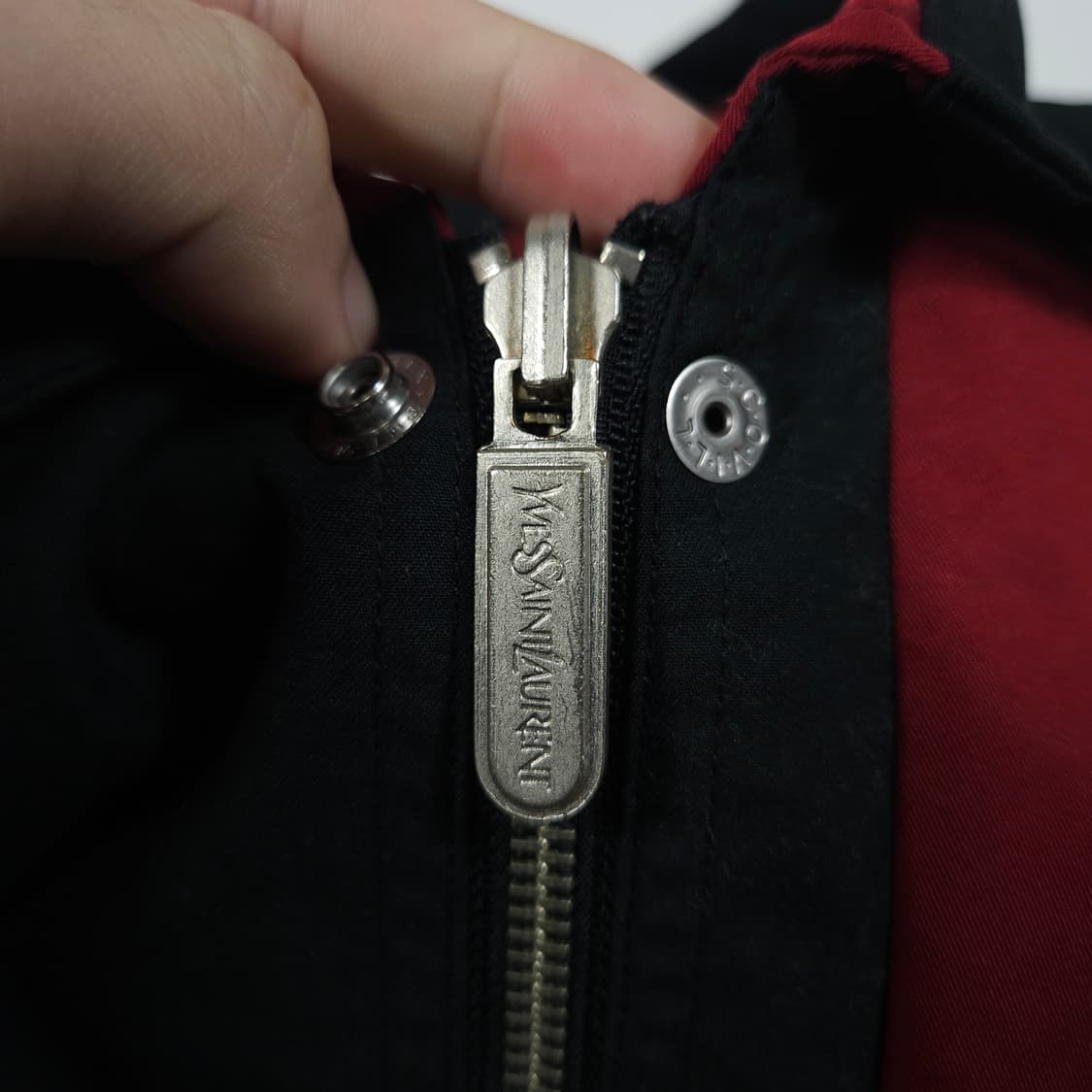 YSL 입생로랑 양면 자켓 상품이미지8