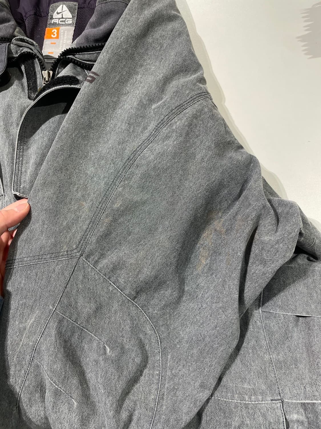 나이키 acg 00’s 스톤 3M 리플렉티브 스톰핏 점퍼 상품이미지10