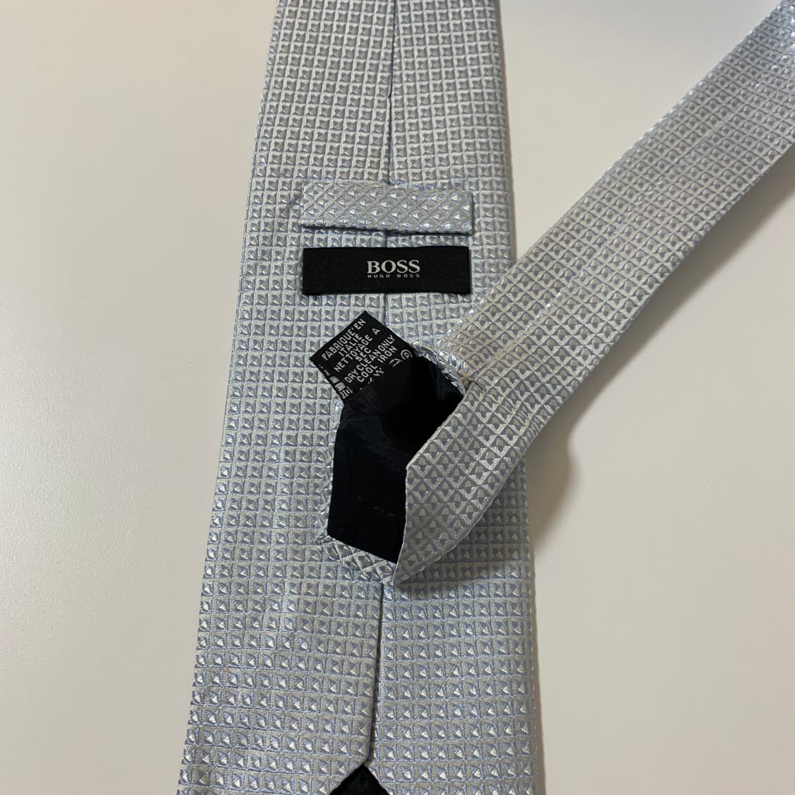 휴고보스(HUGO BOSS) 신형 명품넥타이 이태리 100실크 A+등급 상품이미지7