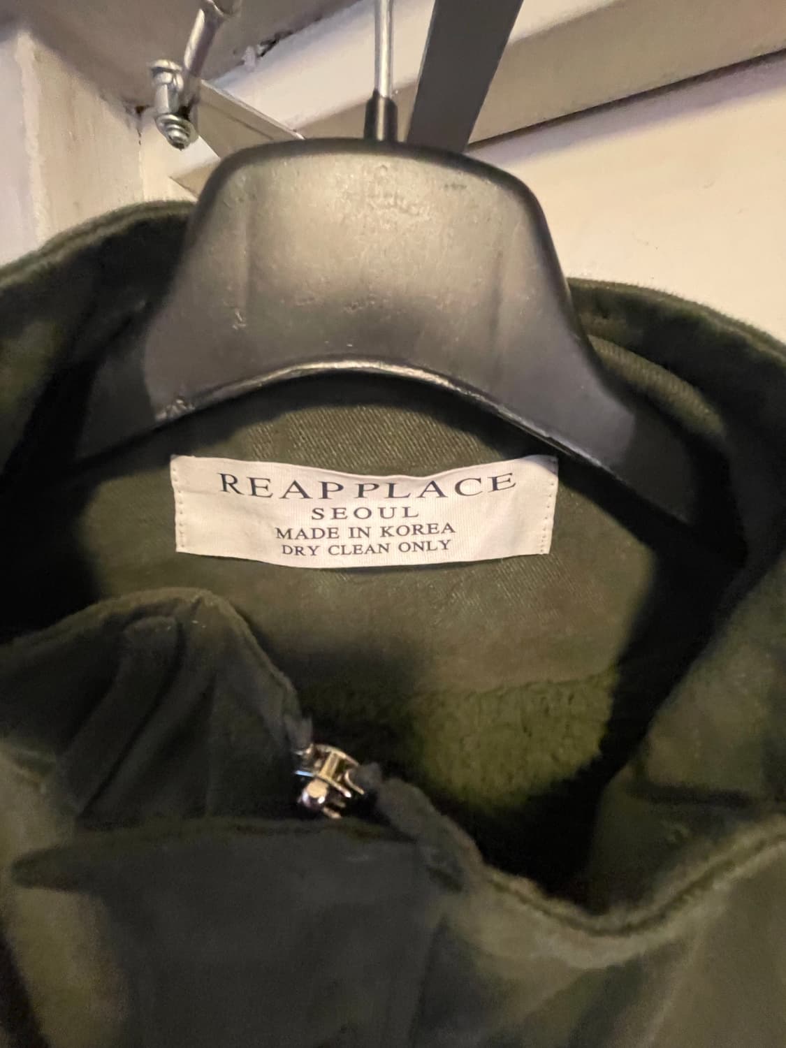 야상 110~120 상품이미지3