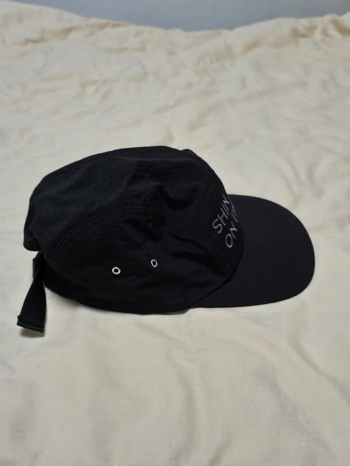 고다신 캠프캡 SHIN IS ON THE WAY CAMP CAP 상품이미지3