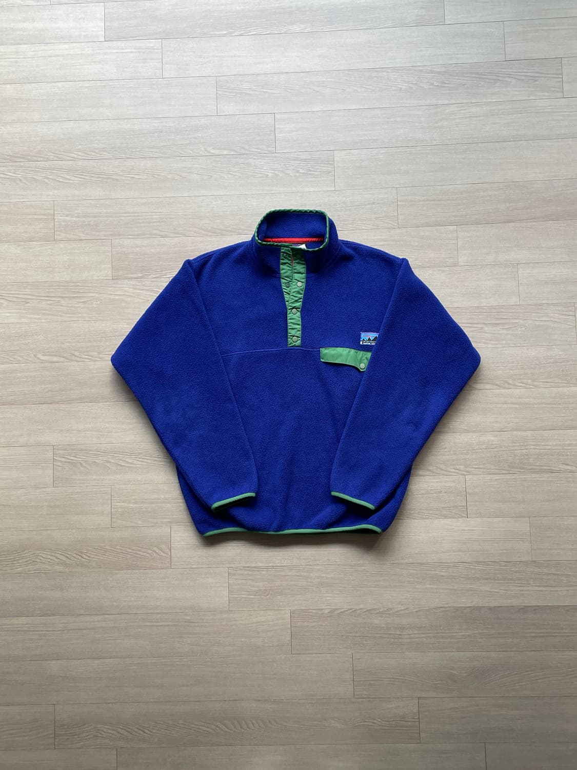 파타고니아 신칠라 어반 아웃피터스 블루 상품이미지1