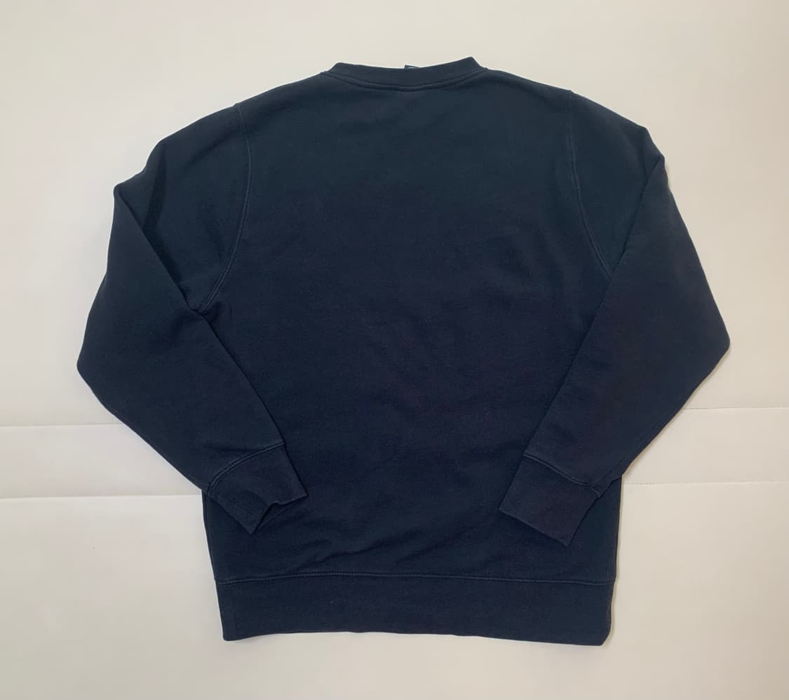  스투시 Intl 1980 크루넥 블랙 상품이미지2