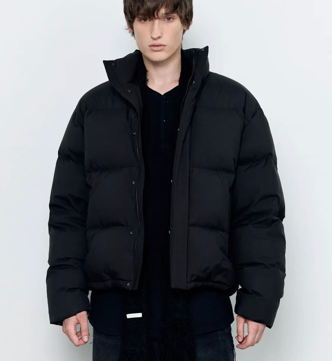 [S] 인사일런스 덕다운 패딩 상품이미지3