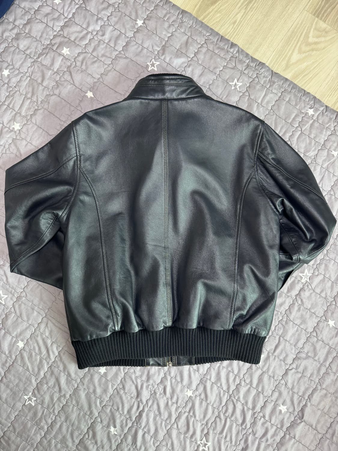 Brummell  레더 자켓 M 상품이미지2