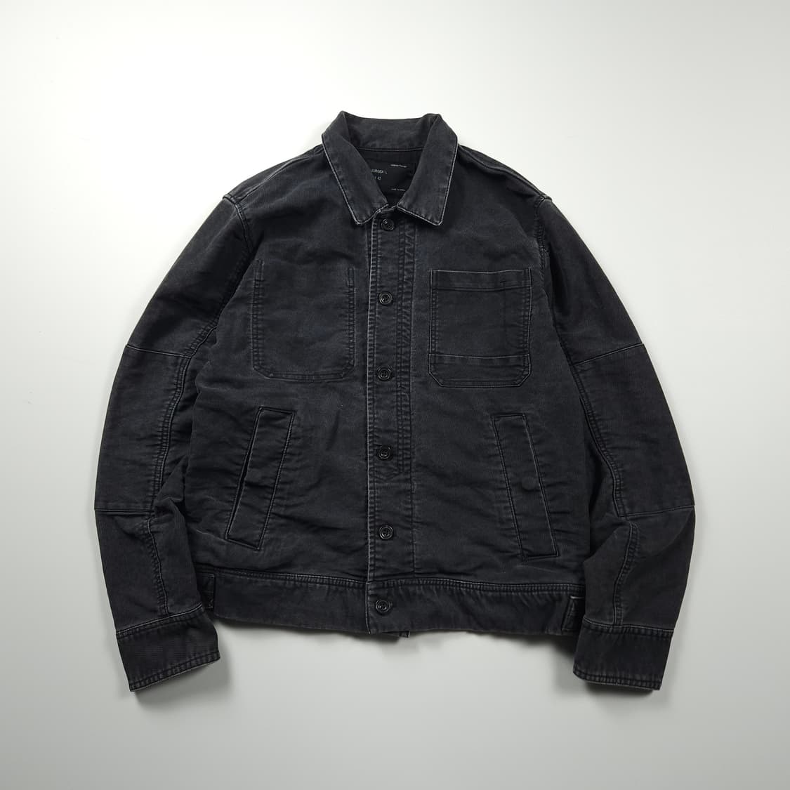 모라타 톨킨 아카이브 워크 트러커 자켓(L) 상품이미지1