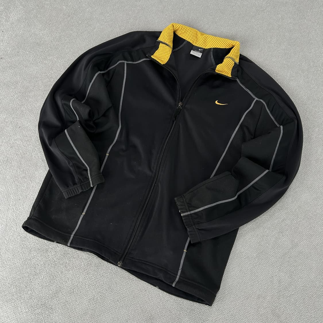 나이키 블랙 바람막이 자켓 L 상품이미지1