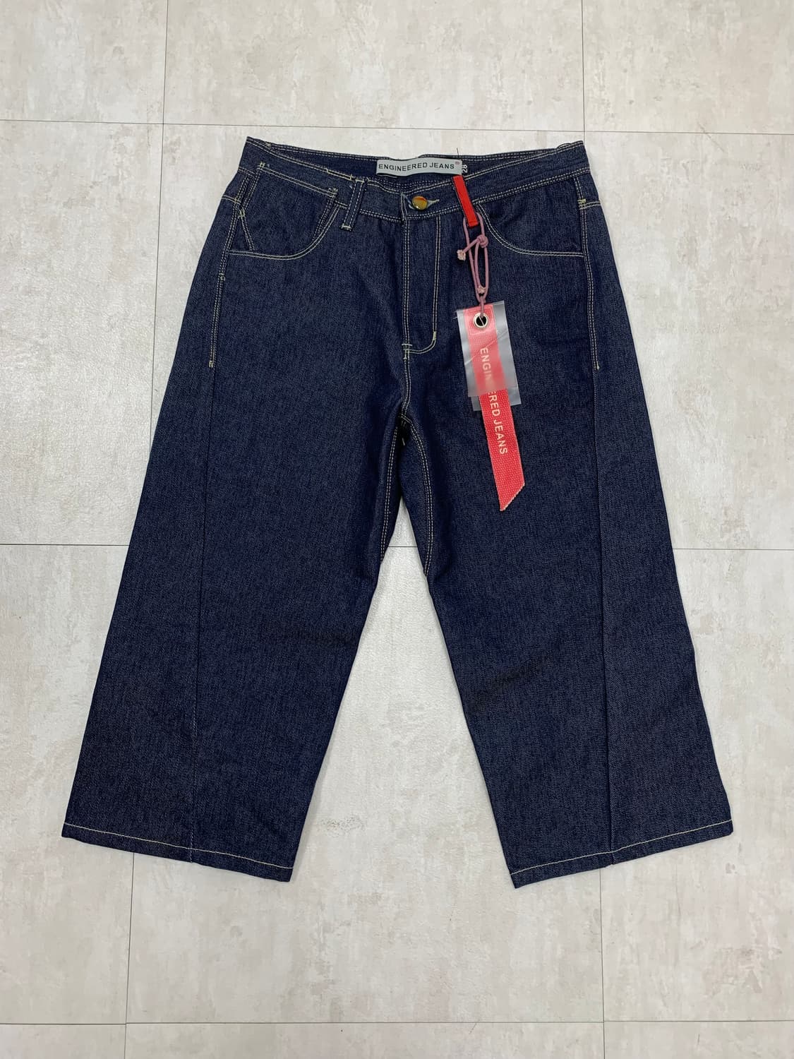 리바이스 엔지니어드 진 반바지 #692 상품이미지1