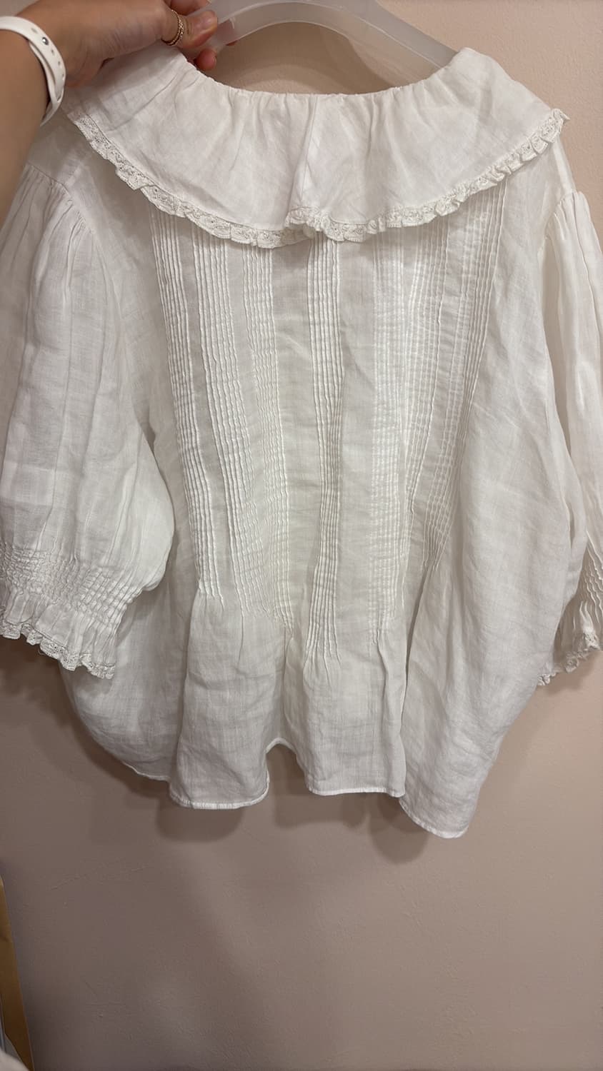 도엔 헨리탑 블라우스 상품이미지7