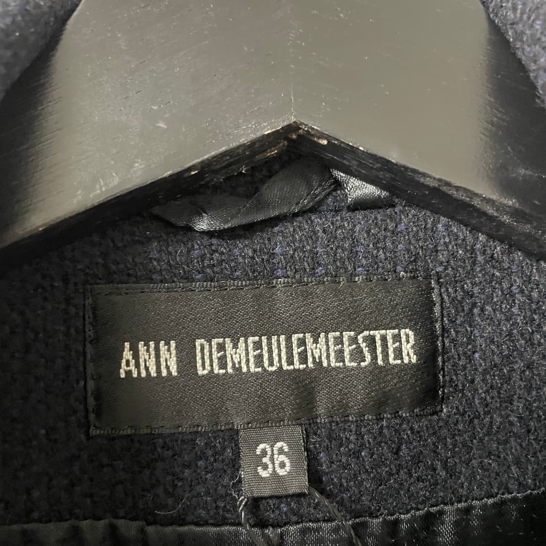 앤드뮐미스터 코트 38(W) 상품이미지4