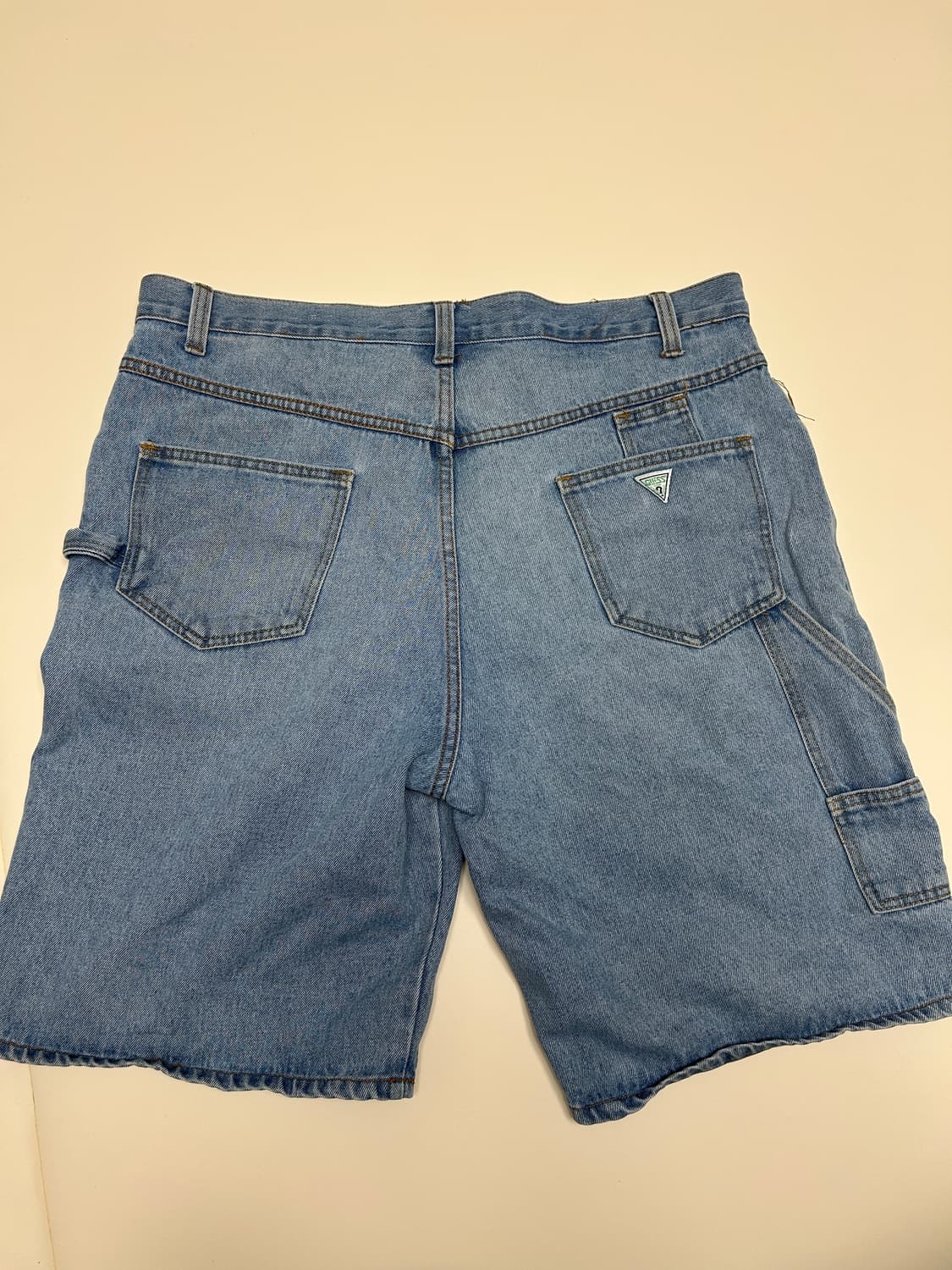 90s 게스 반바지 상품이미지3