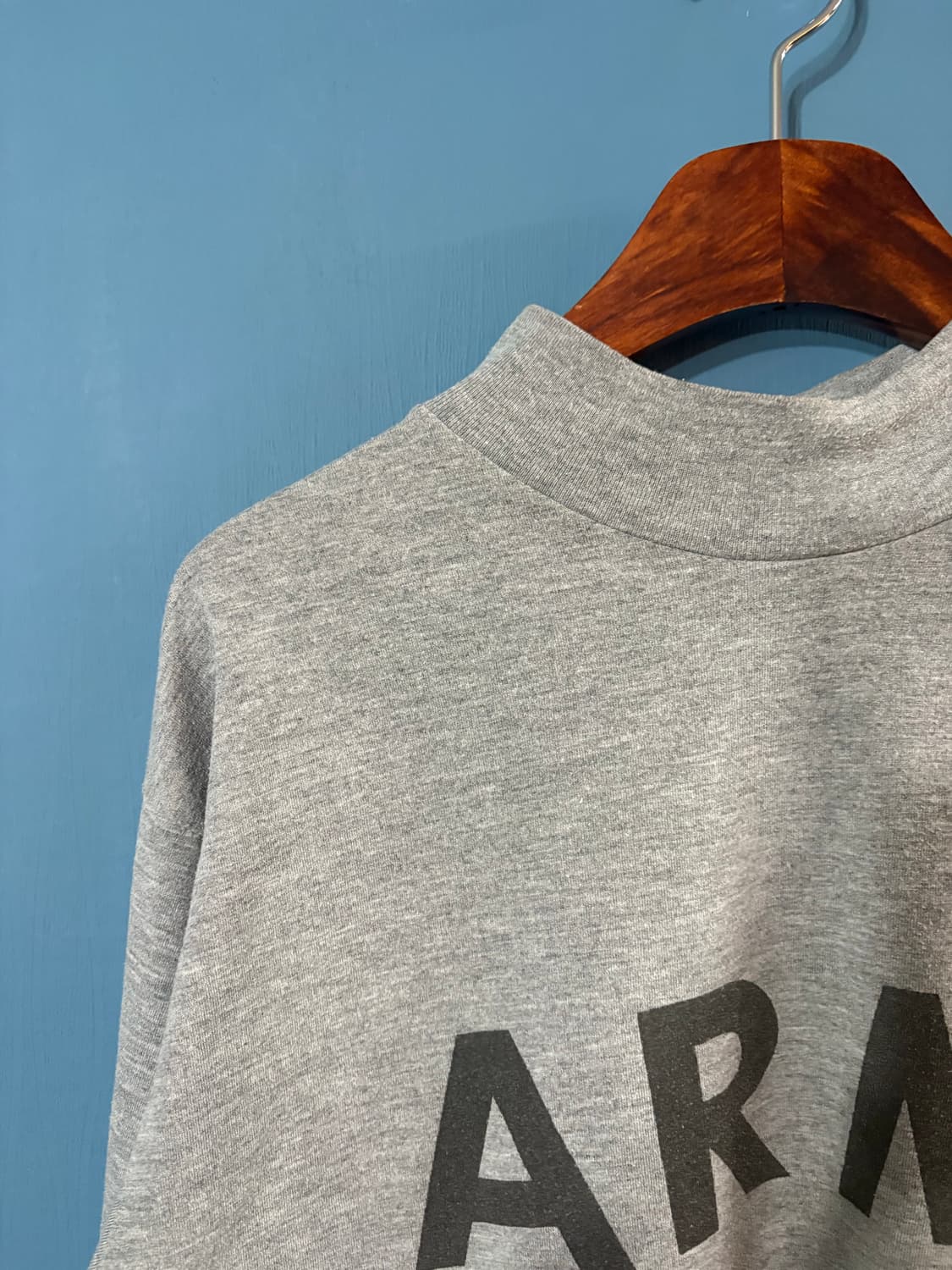 90-00's US Army IPFU Long Sleeve - Unico 상품이미지3