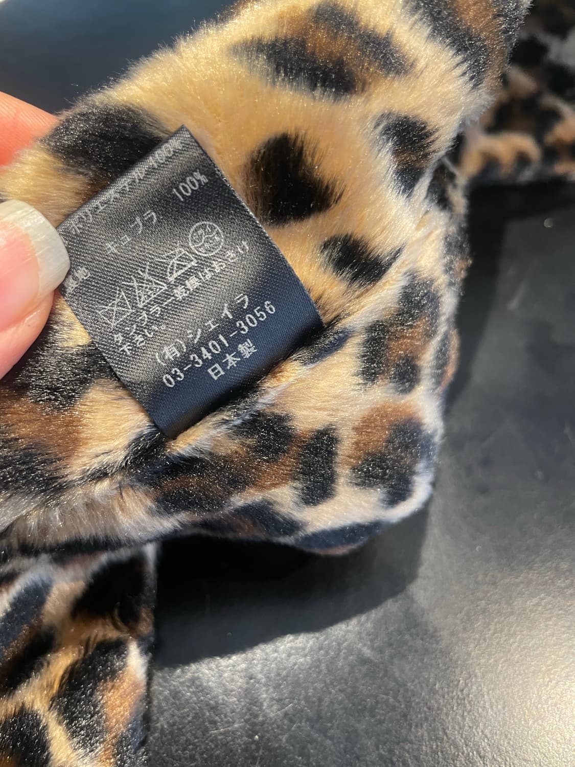 603 Mid Waist Collar Scarf 상품이미지3