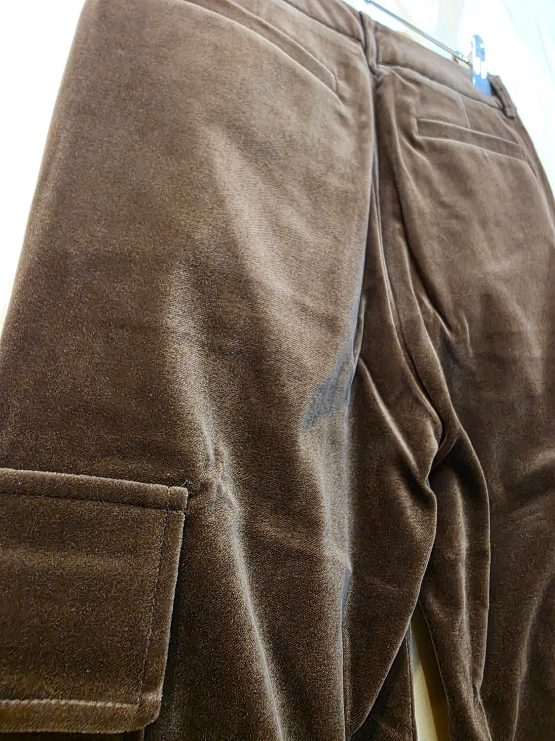 아베까띠 벨벳 바지 상품이미지3