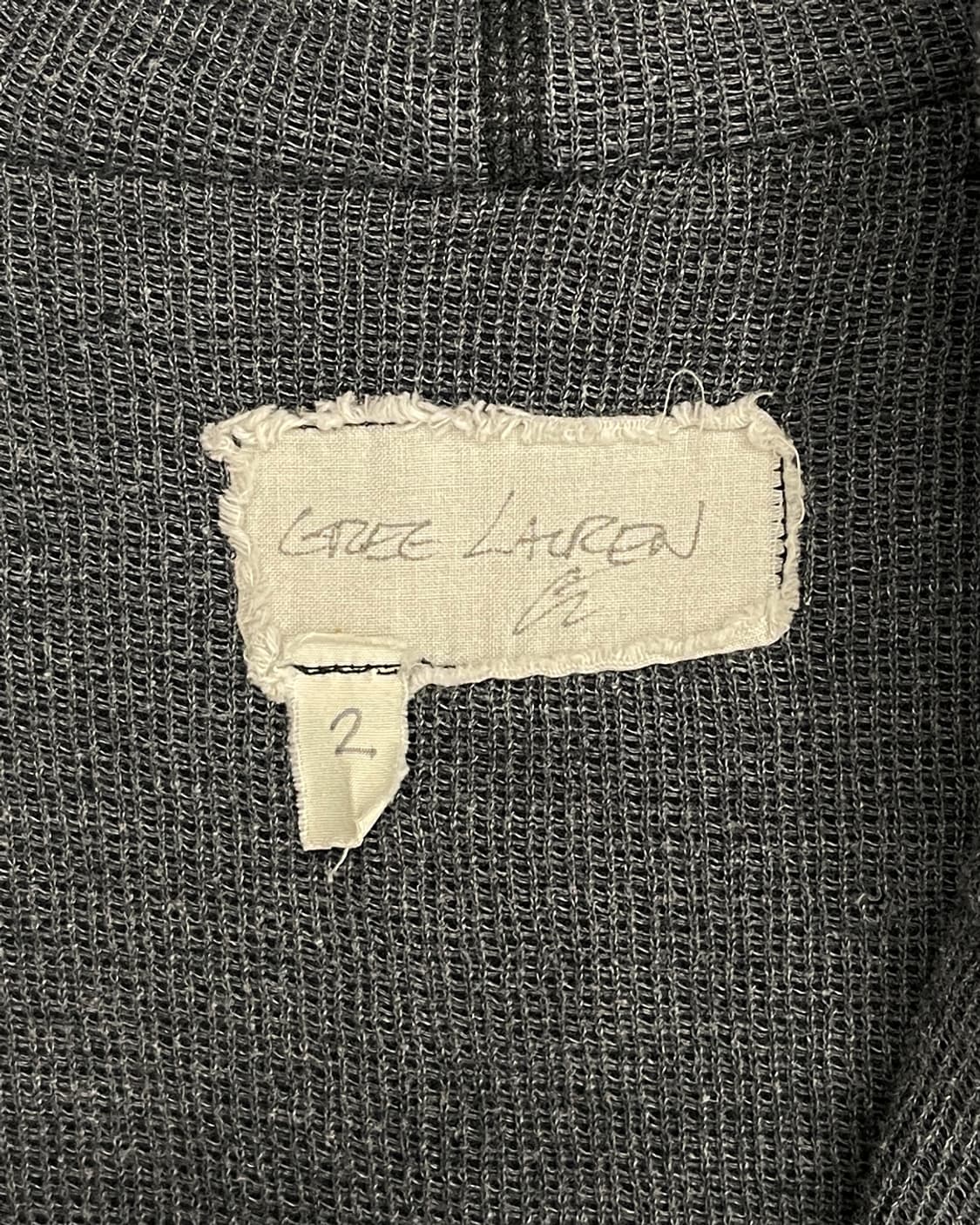 그렉 로렌 디스트로이드 프론트 집 후디 상품이미지9