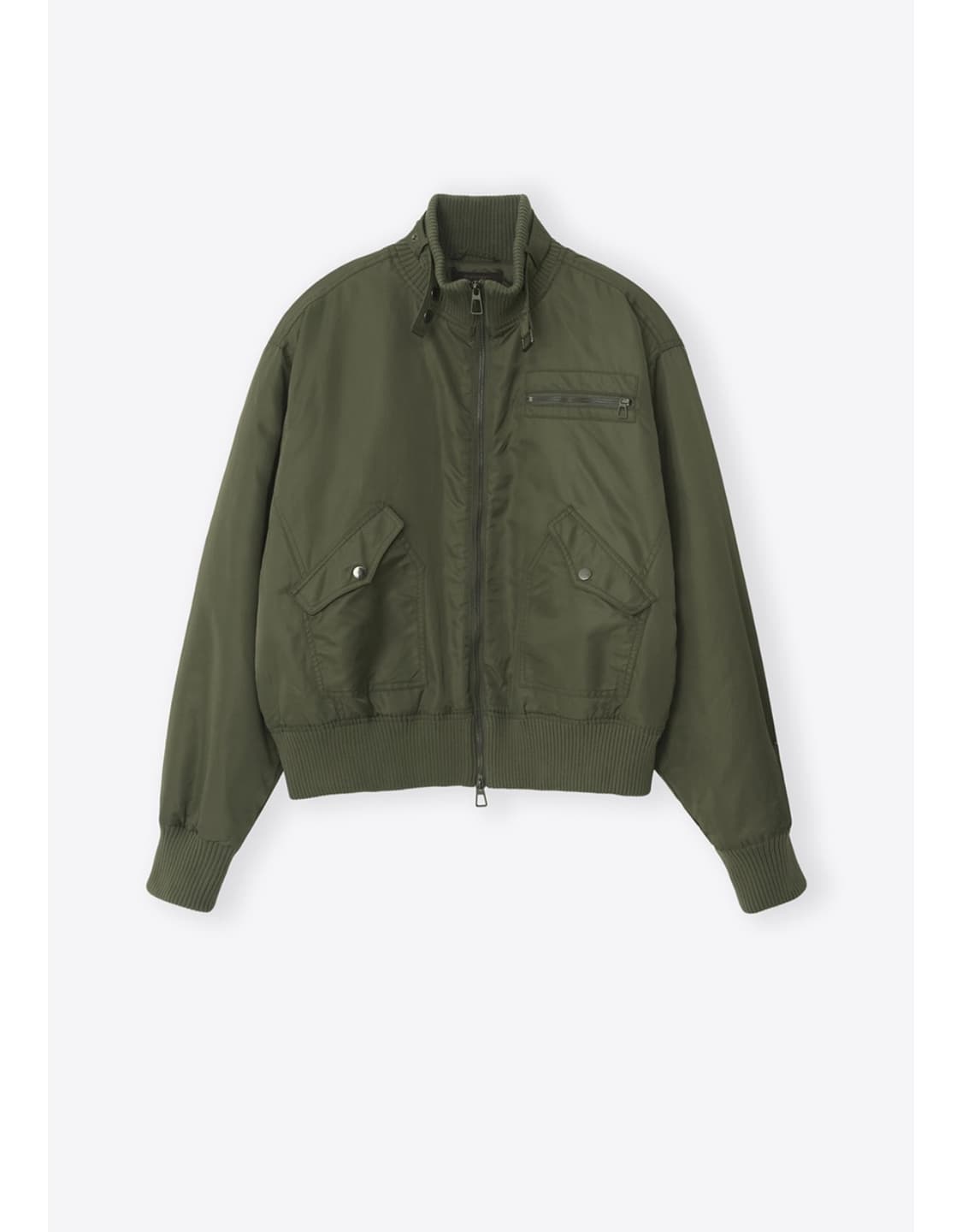 하이넥 ma-1 자켓 상품이미지1