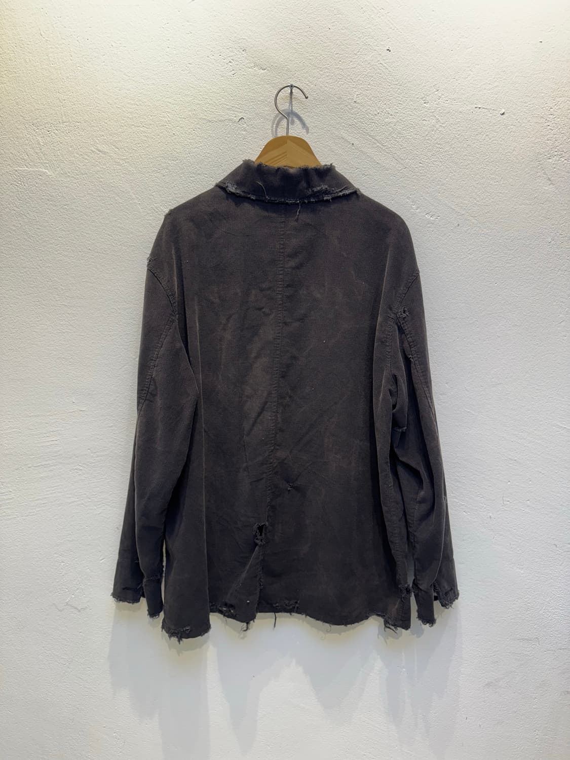 빈티지 프렌치 워크자켓 상품이미지6