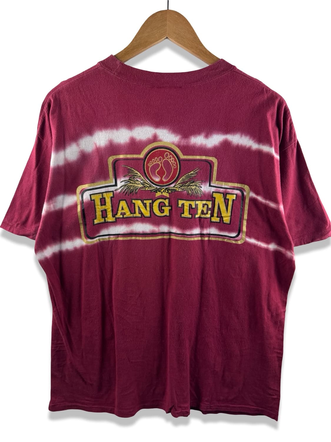 90S 싱글스티치 행텐 반팔티셔츠2283 상품이미지1