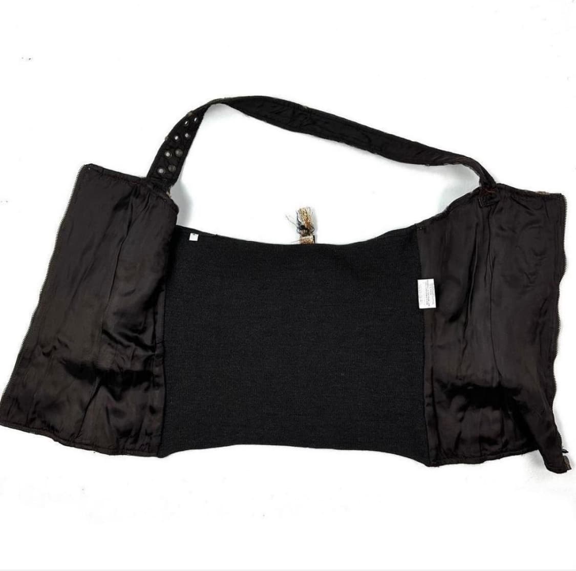 Corset halter top 상품이미지3