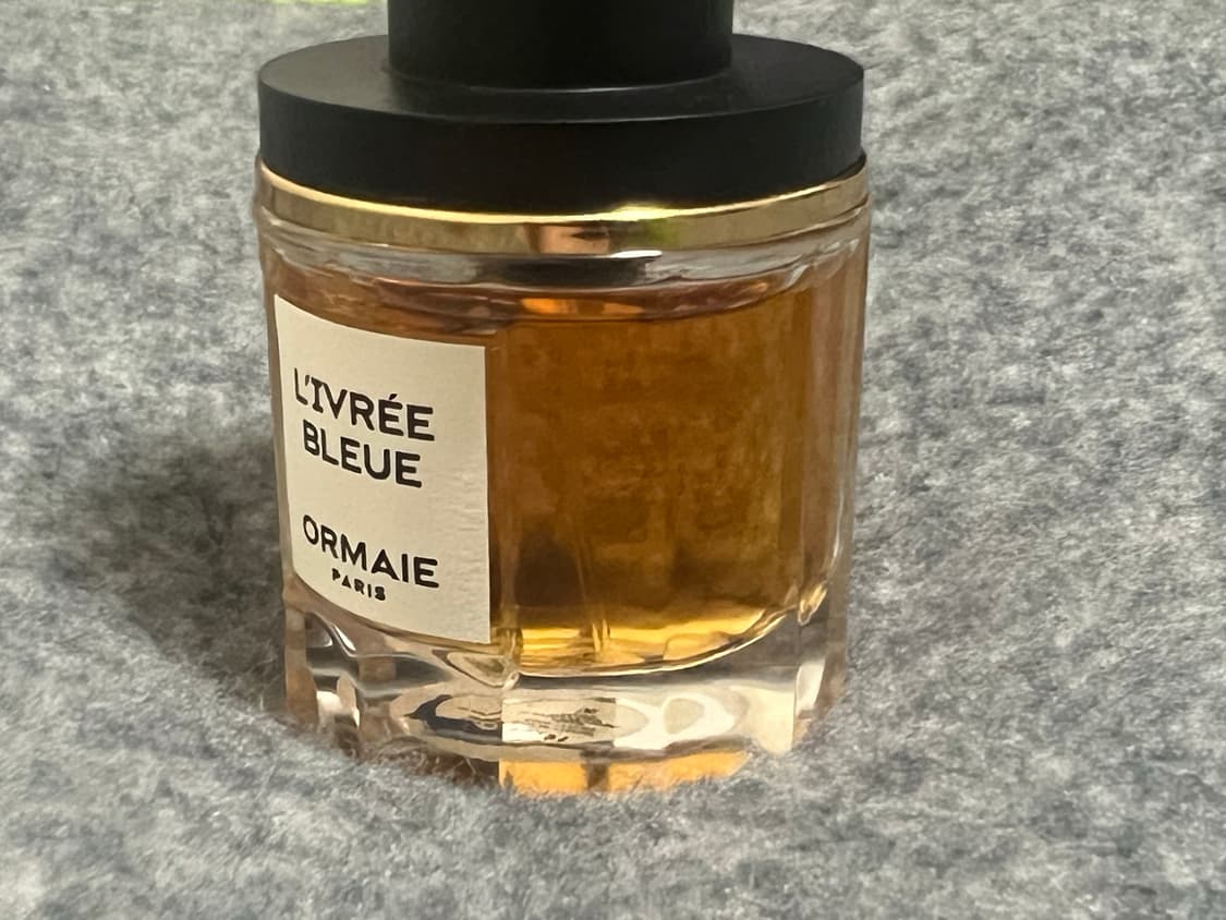 오르메 향수 L'IVRÉE BLEUE 50ml EDP 상품이미지5