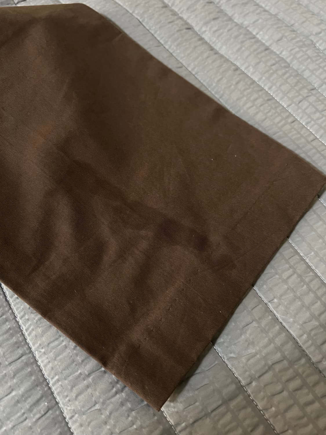 새상품) 노운 noun 브라운 치노 팬츠 상품이미지6