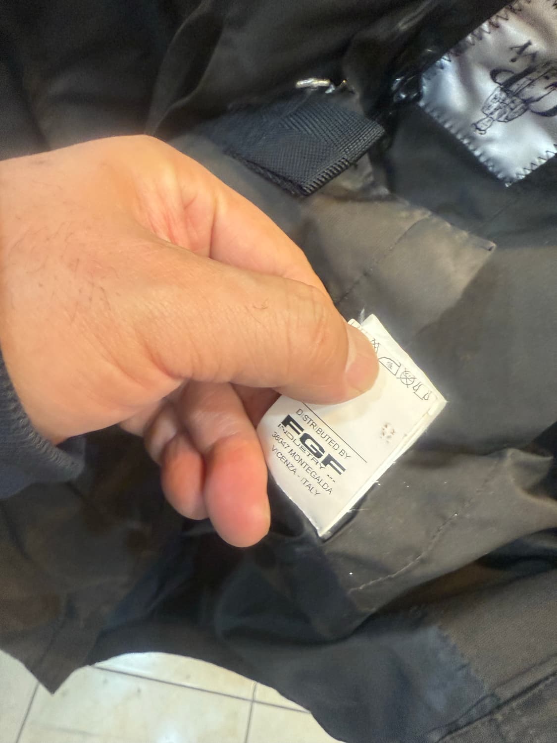 95 정품 cp컴퍼니 고글 야상자켓 팝니다 상품이미지7