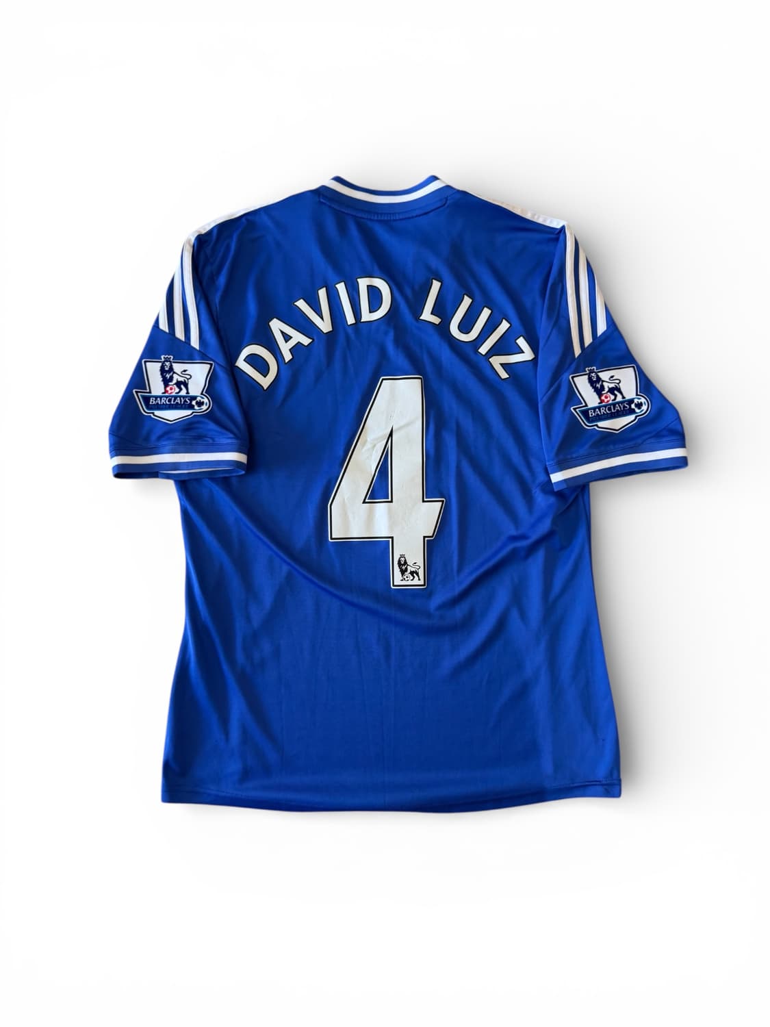 [국내XL]13-14 첼시 홈 다비드 루이스 유니폼 상품이미지1