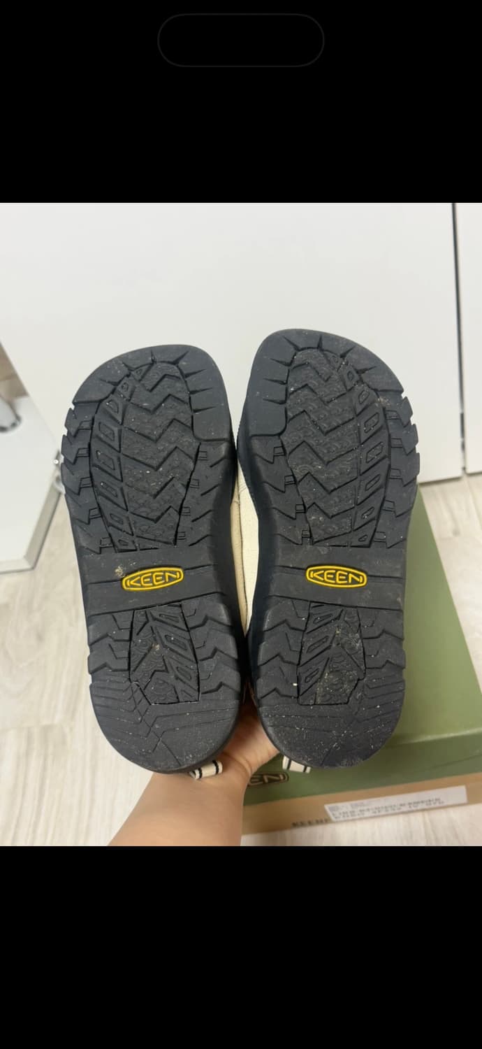 [235] keen 재스퍼 락스 버치블랙 상품이미지7
