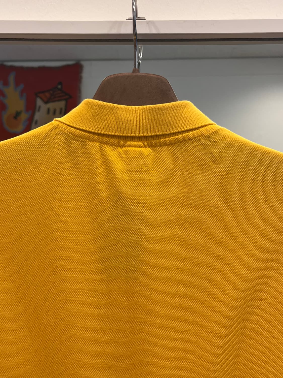 90s Benetton 베네통 카라티 pk 반팔 티셔츠 (Italy)  상품이미지5