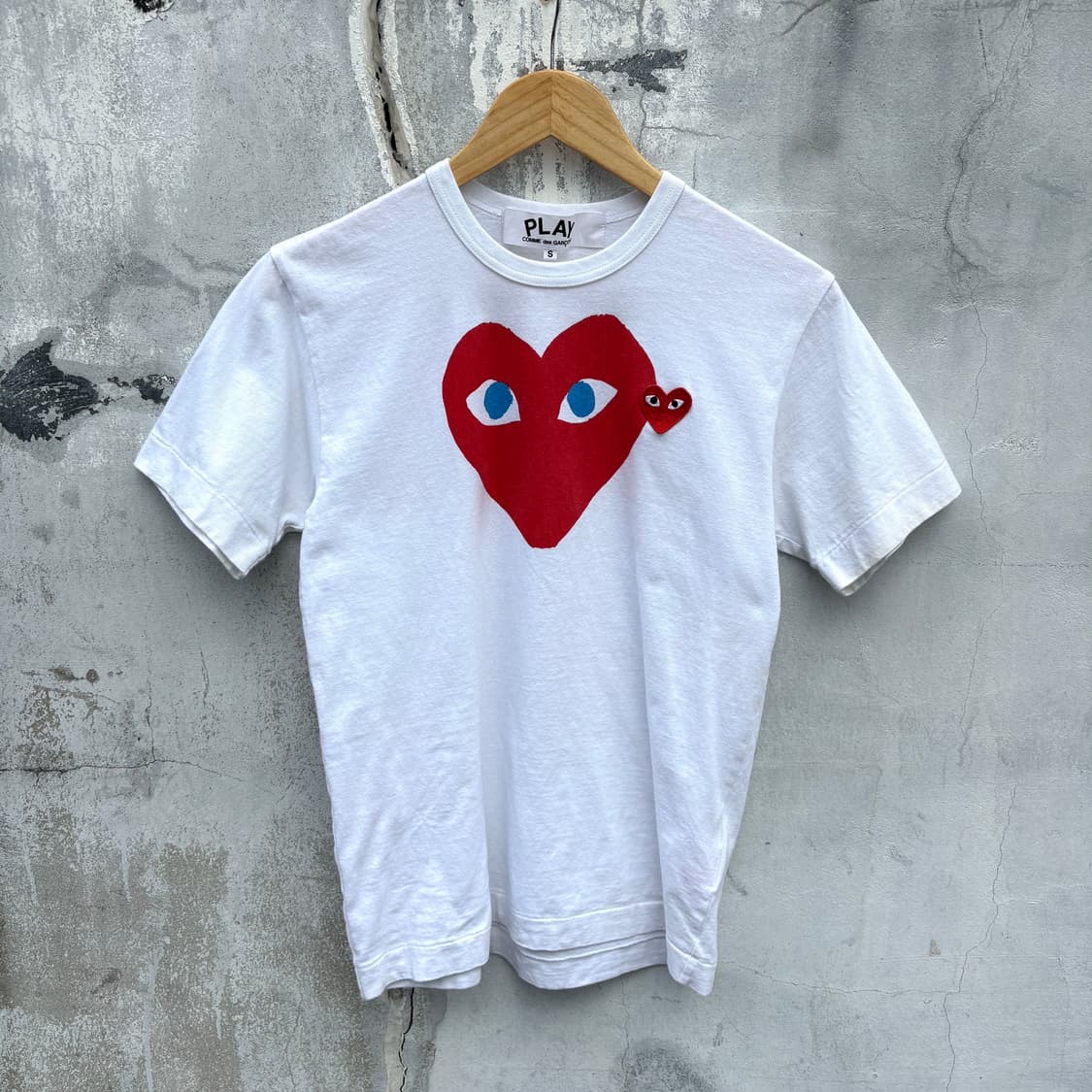 Comme des Garcons 꼼데가르송 반팔 티셔츠 상품이미지1