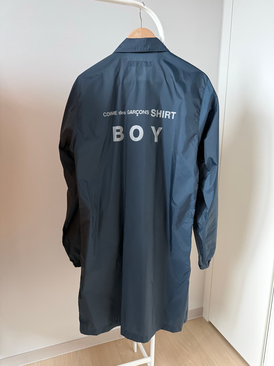 꼼데가르송셔츠 보이  상품이미지2