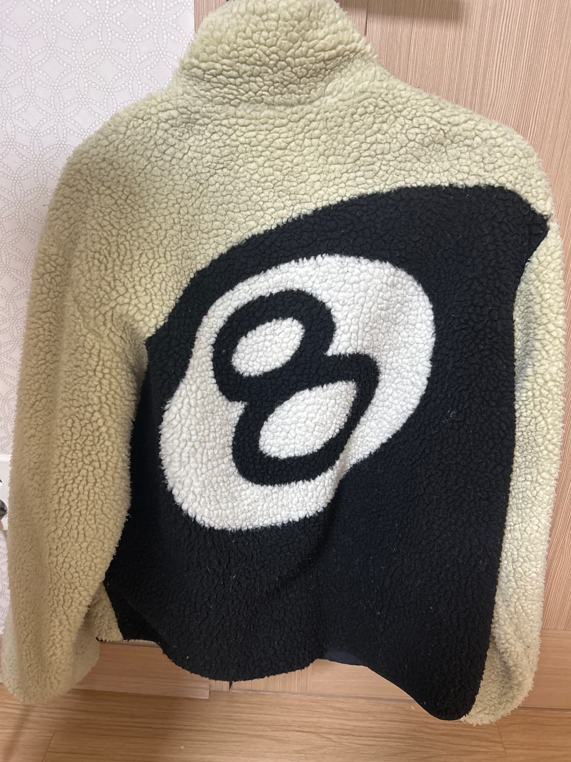 스투시 쉐르파 리버서블 상품이미지3