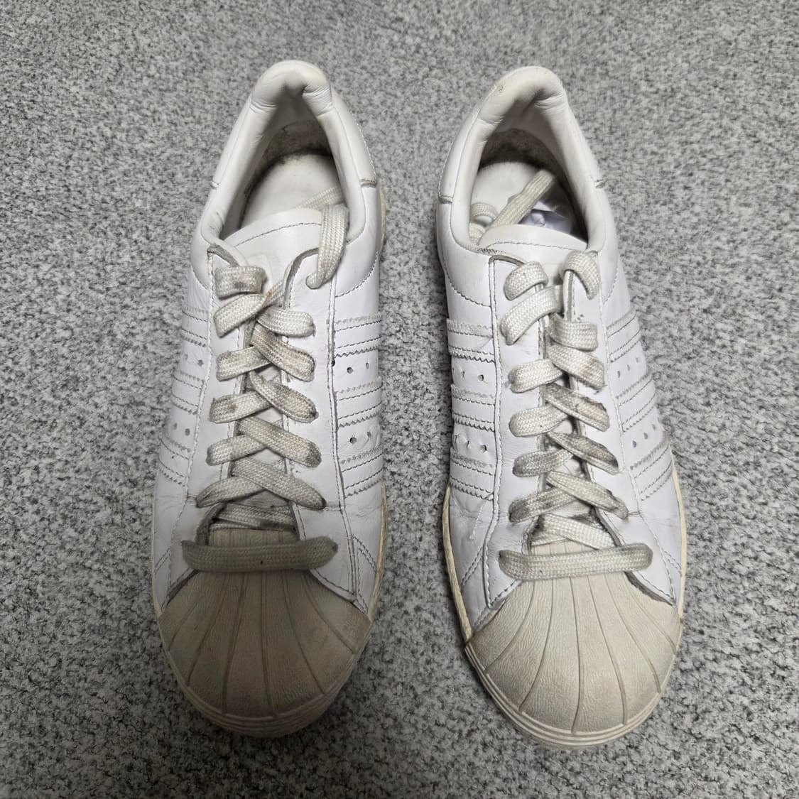 Adidas 아디다스 80s 슈퍼스타 225 상품이미지2