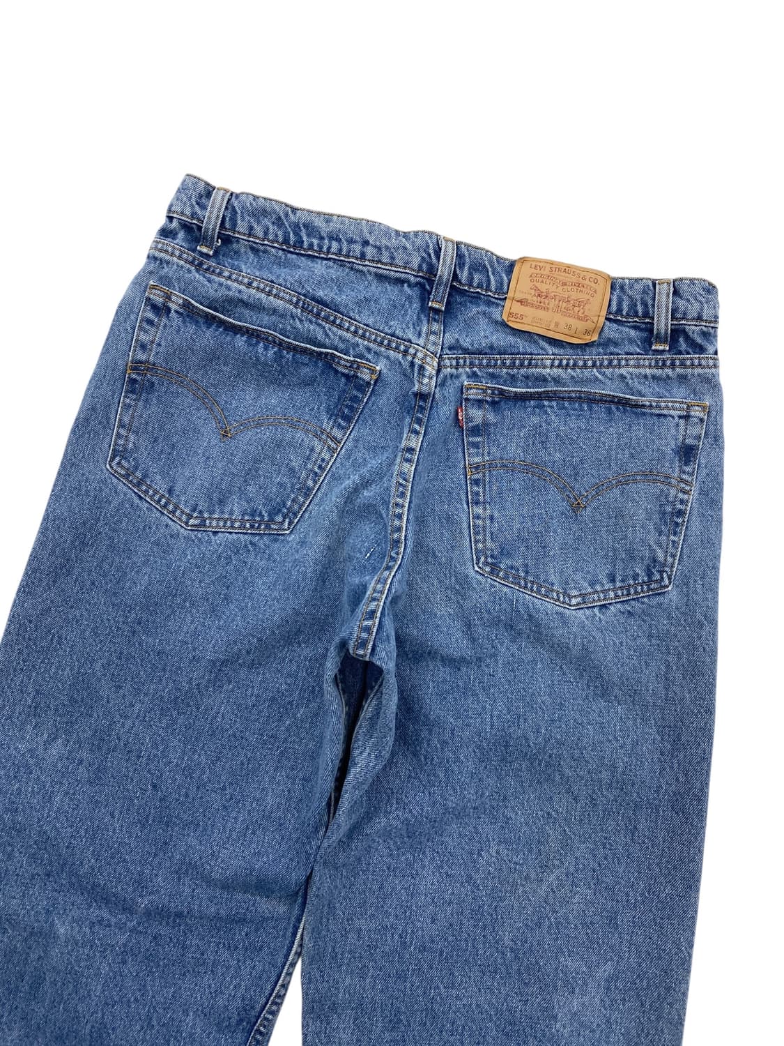 90‘s 리바이스 555 상품이미지5
