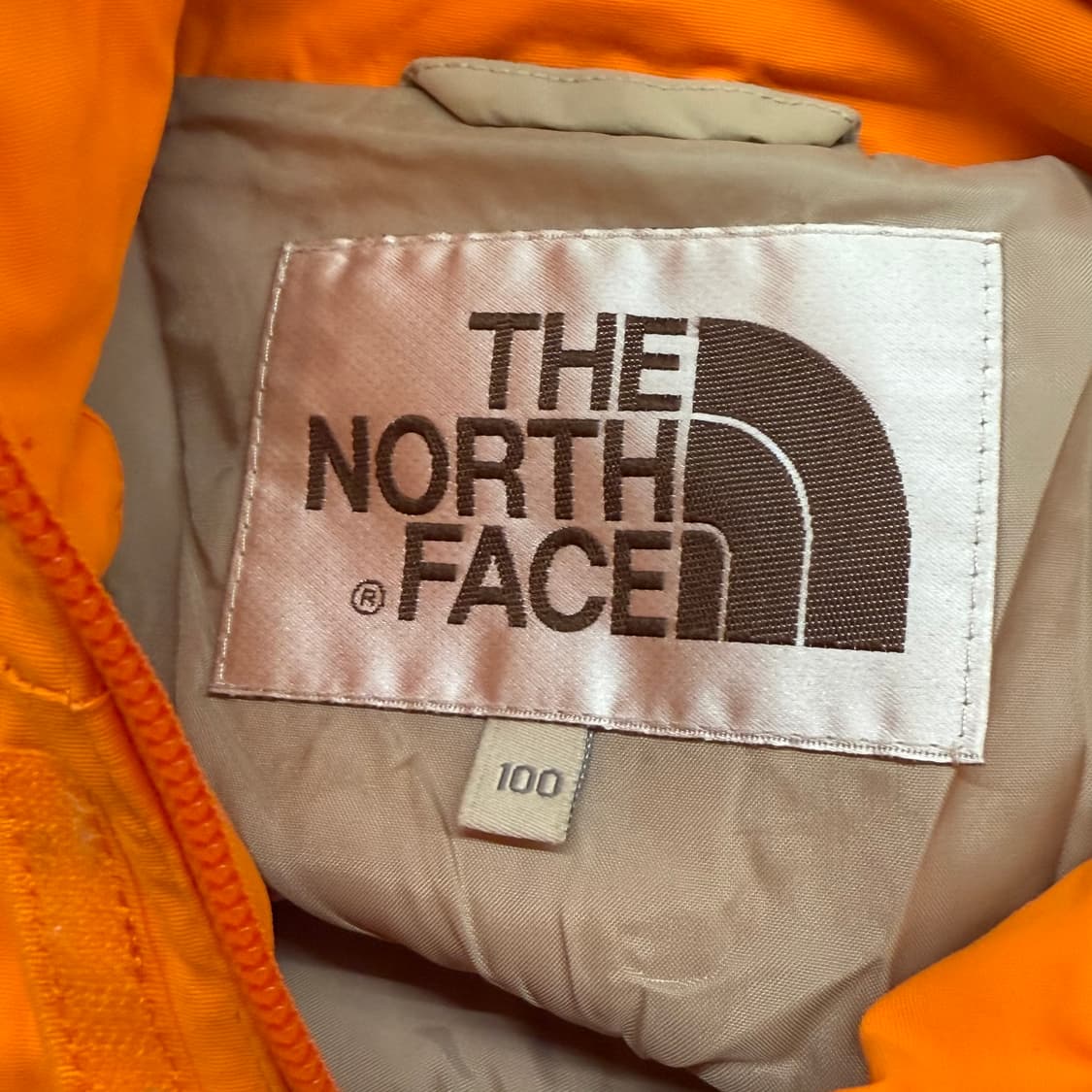 [정품/100] 노스페이스 마운틴 바람막이 자켓 b10 상품이미지5