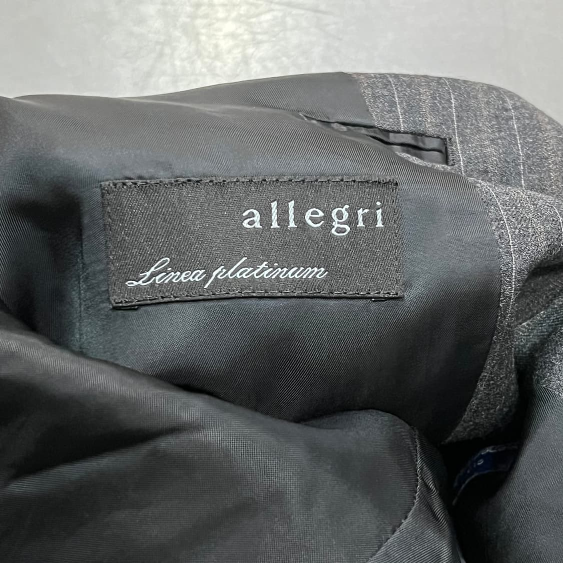  알레그리 스트라이프 블레이저 y15041 상품이미지5