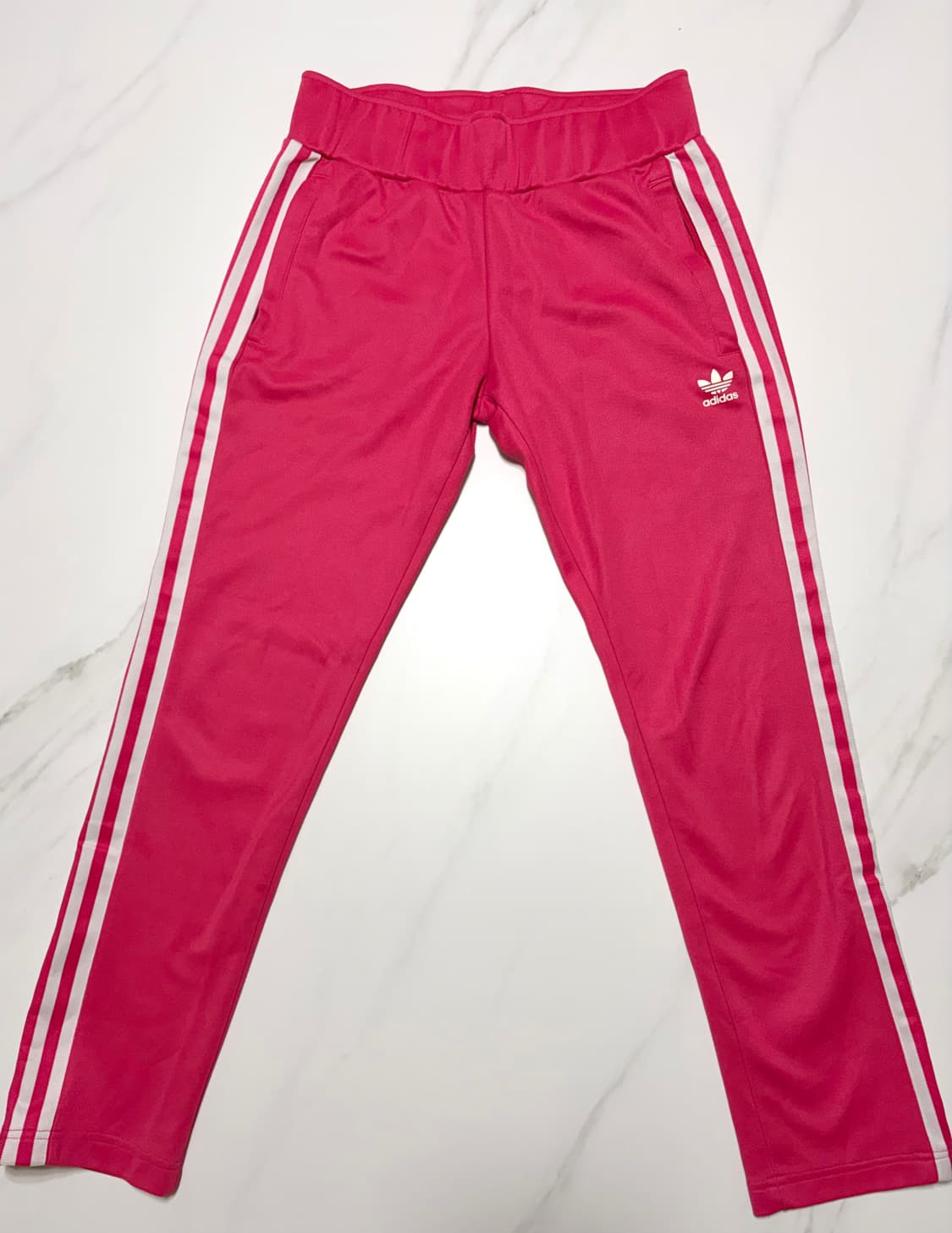 아디다스 파이어버드 유로파 레오파드 핑크 져지 셋업 상품이미지4