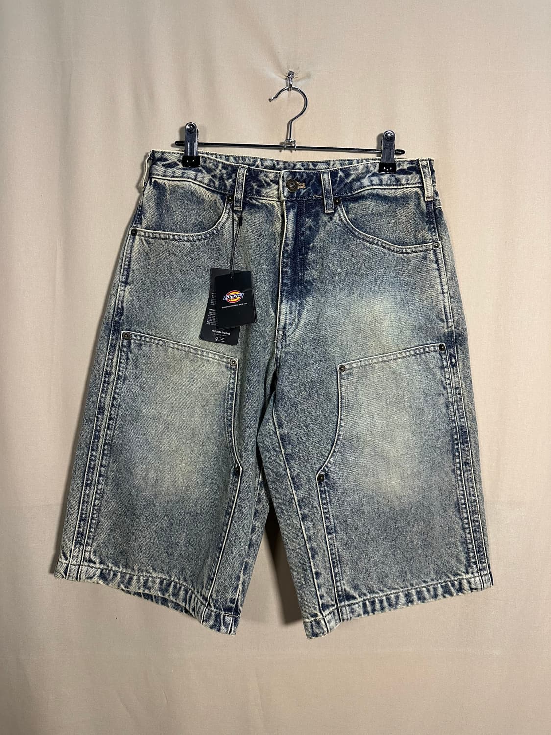디키즈 카펜터 반바지 새상품 처분  상품이미지1