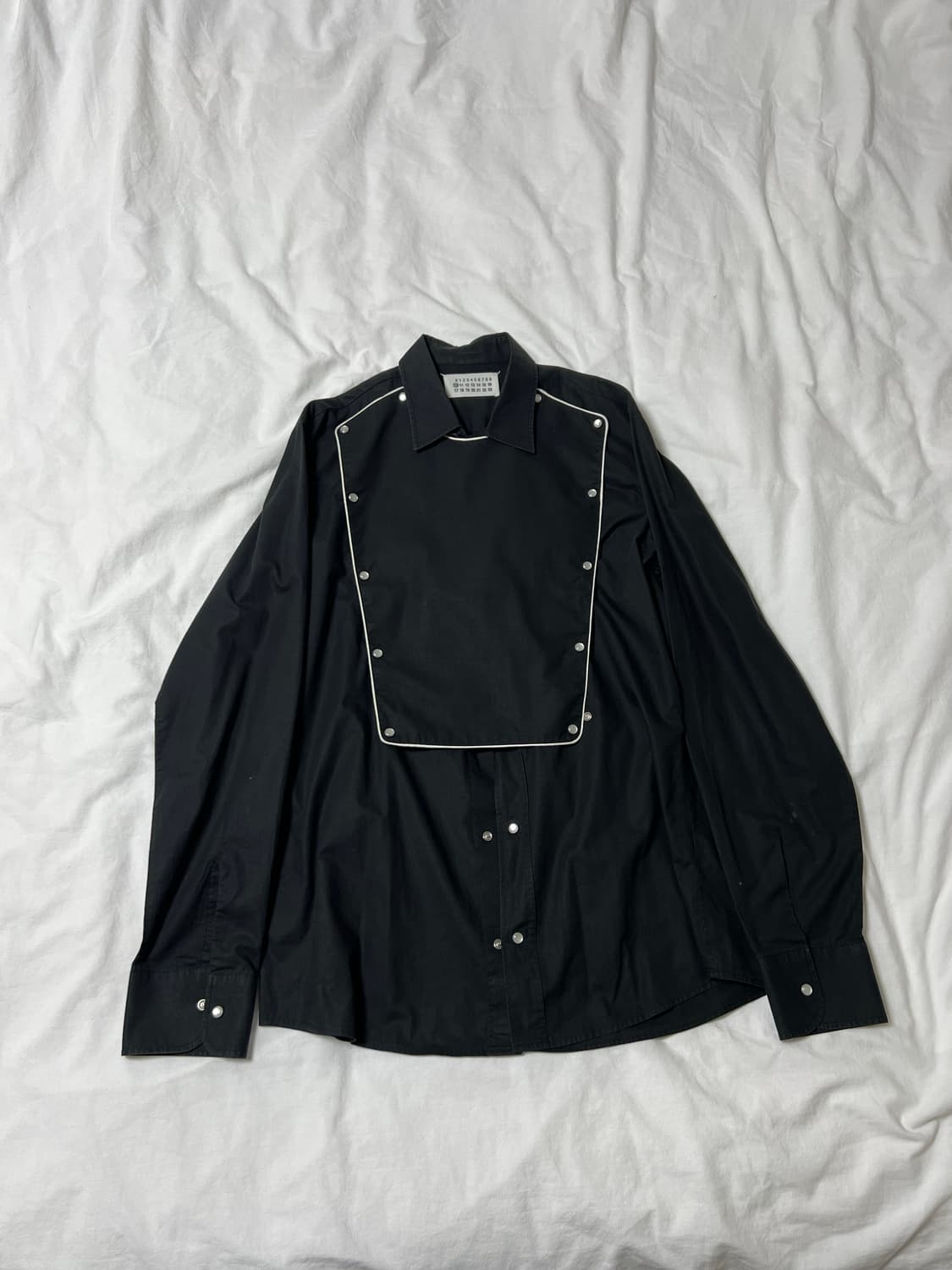 마르지엘라 08ss 컬렉션 셔츠 팝니다 상품이미지2