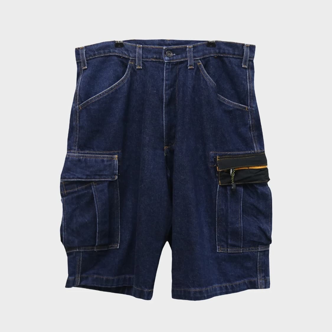 90'S 폴로진스 카고 데님 반팬츠 56071 상품이미지1